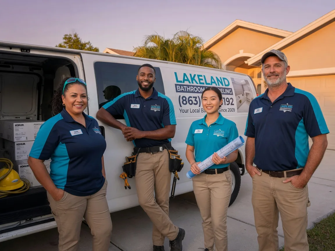 Bathroom Remodeling company in Sebring, FL
