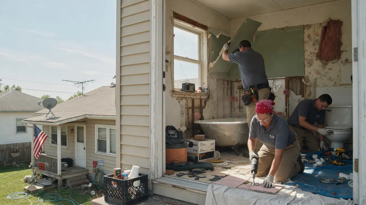 Bathroom Remodeling in Sebring, FL near me
